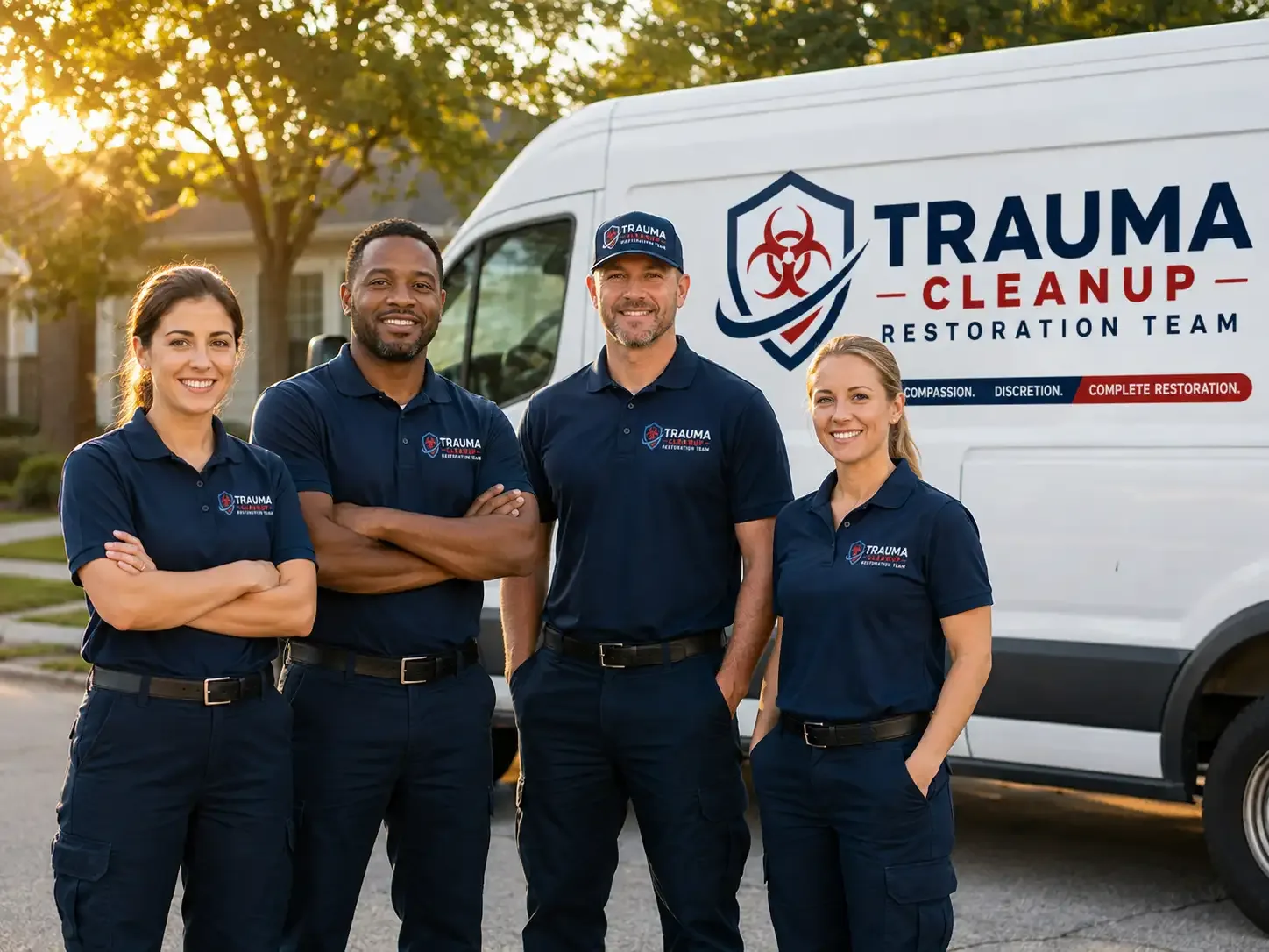 Trauma Cleanup company in Fall River, KS